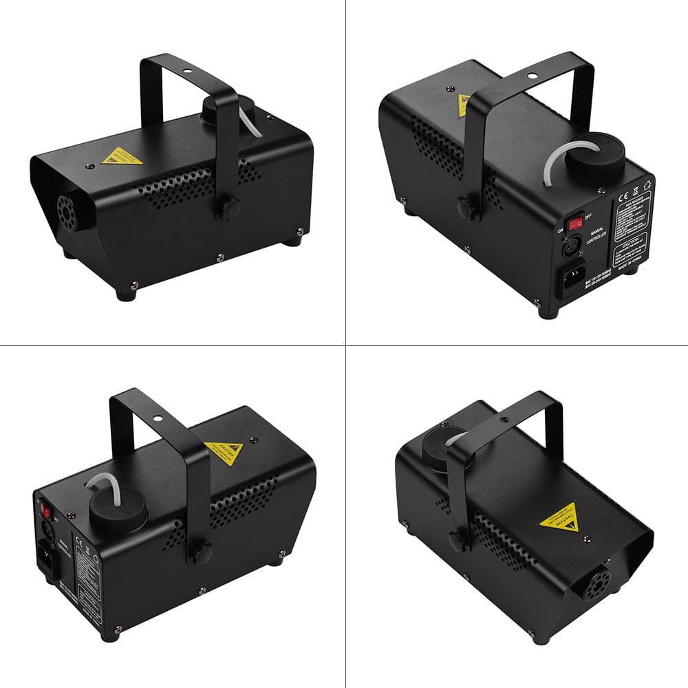 Wireless 400 Watt Fogger Fog Smoke Machine with Remote - EU Plug
