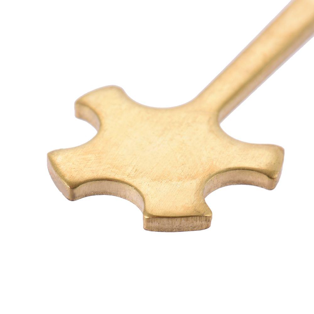 Violin Luthier Tools Kit Set Sound Post Gauge Measurer &