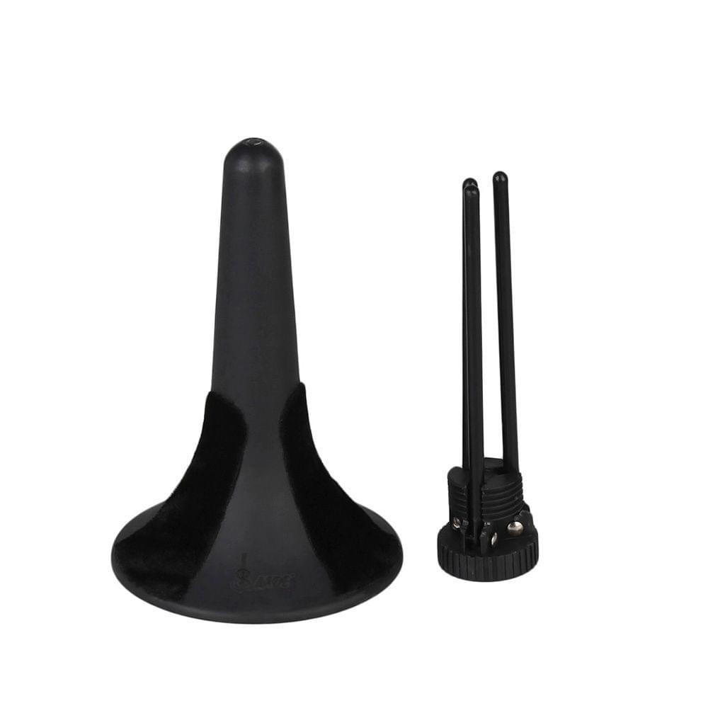 Portable Trumpet Tripod Stand Holder Support ABS Material