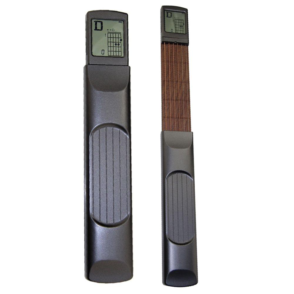 SOLO Electronic Screen Guitar Chord Trainer Portable Pocket