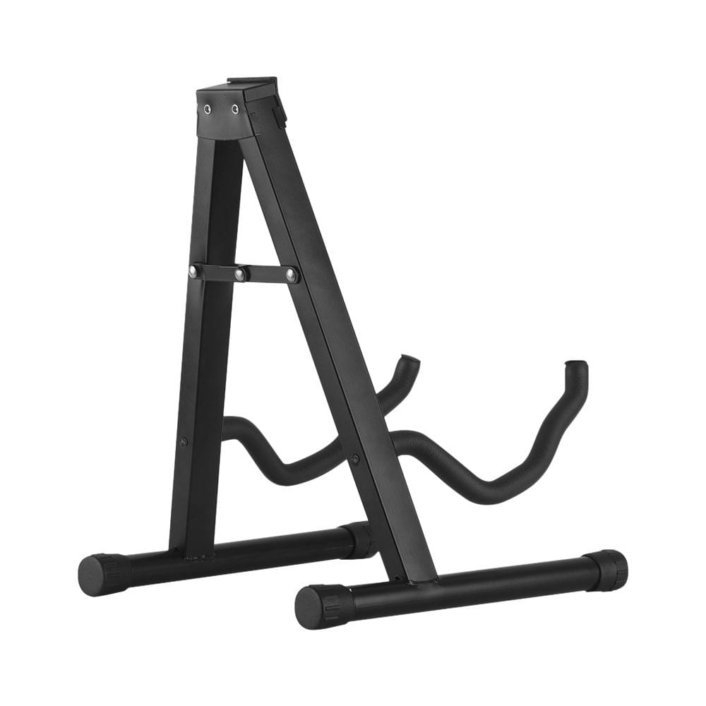Universal A-Frame Guitar Stand Foldable String Instrument