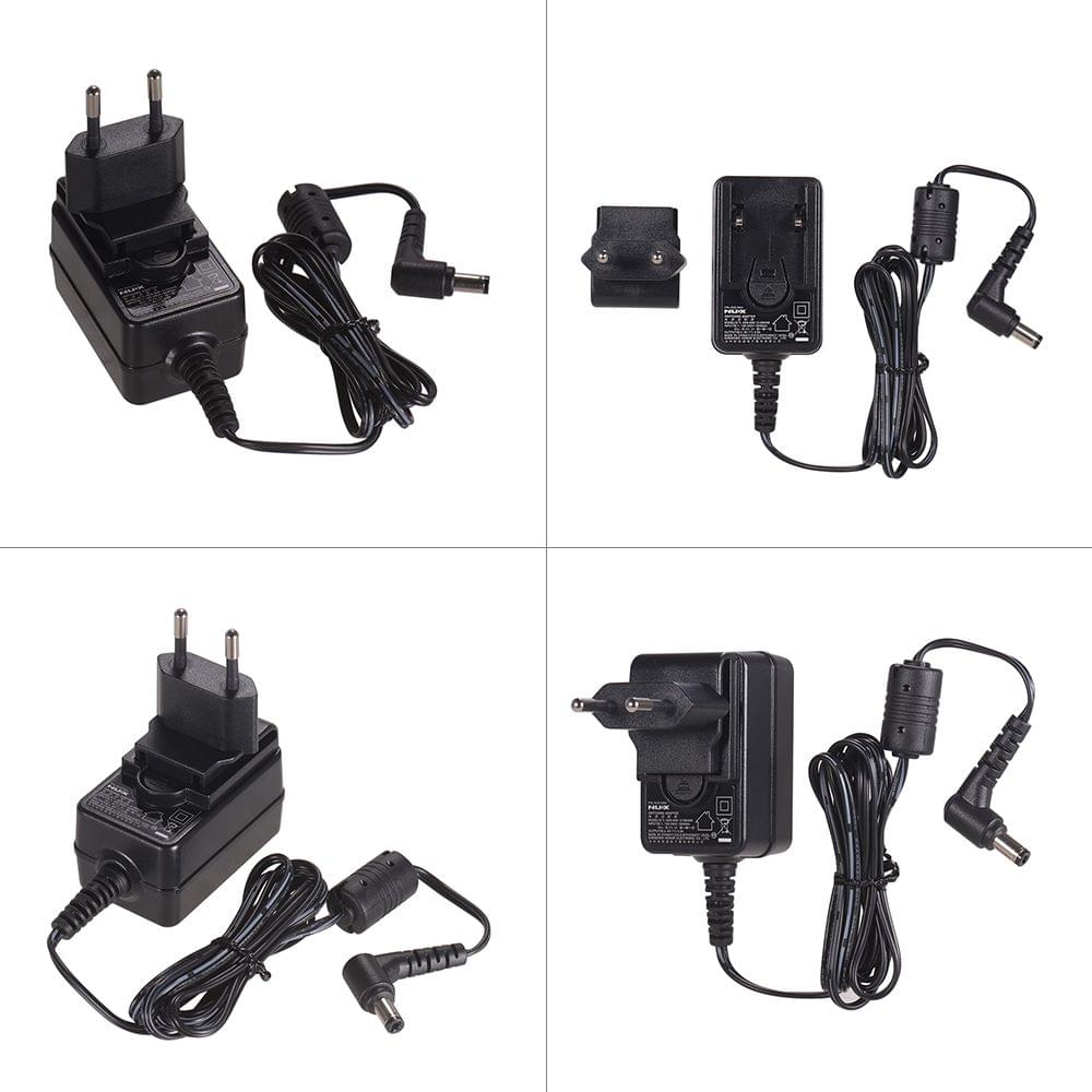 9V AC/DC Power Adapter Corded Power Supply Charger for - EU Plug