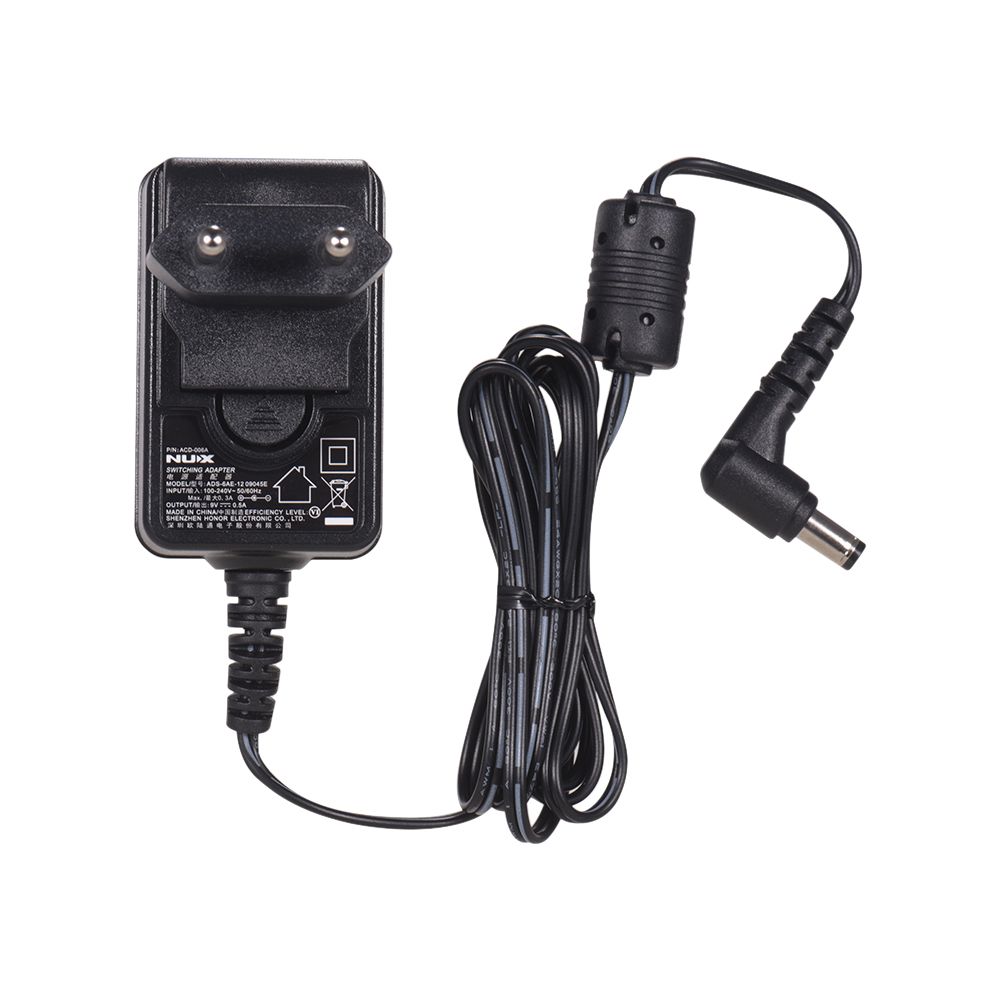 9V AC/DC Power Adapter Corded Power Supply Charger for - EU Plug