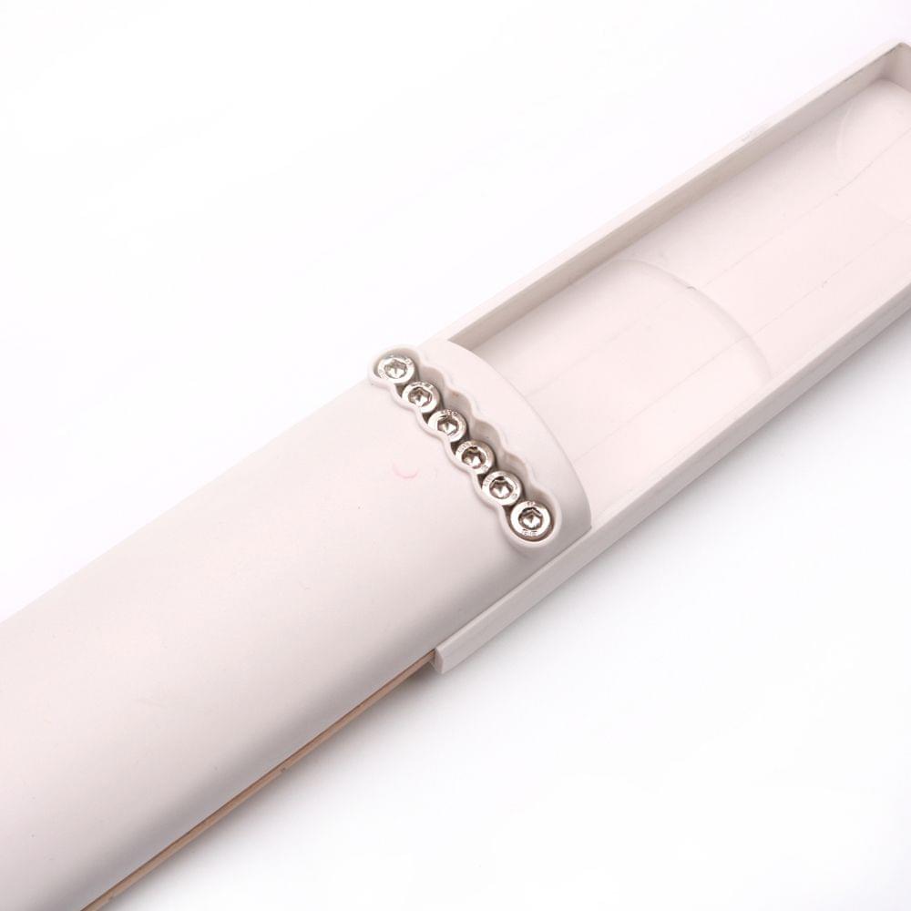 Pocket Finger Trainer Hand Practice Tool Mini Guitar Strings - 4