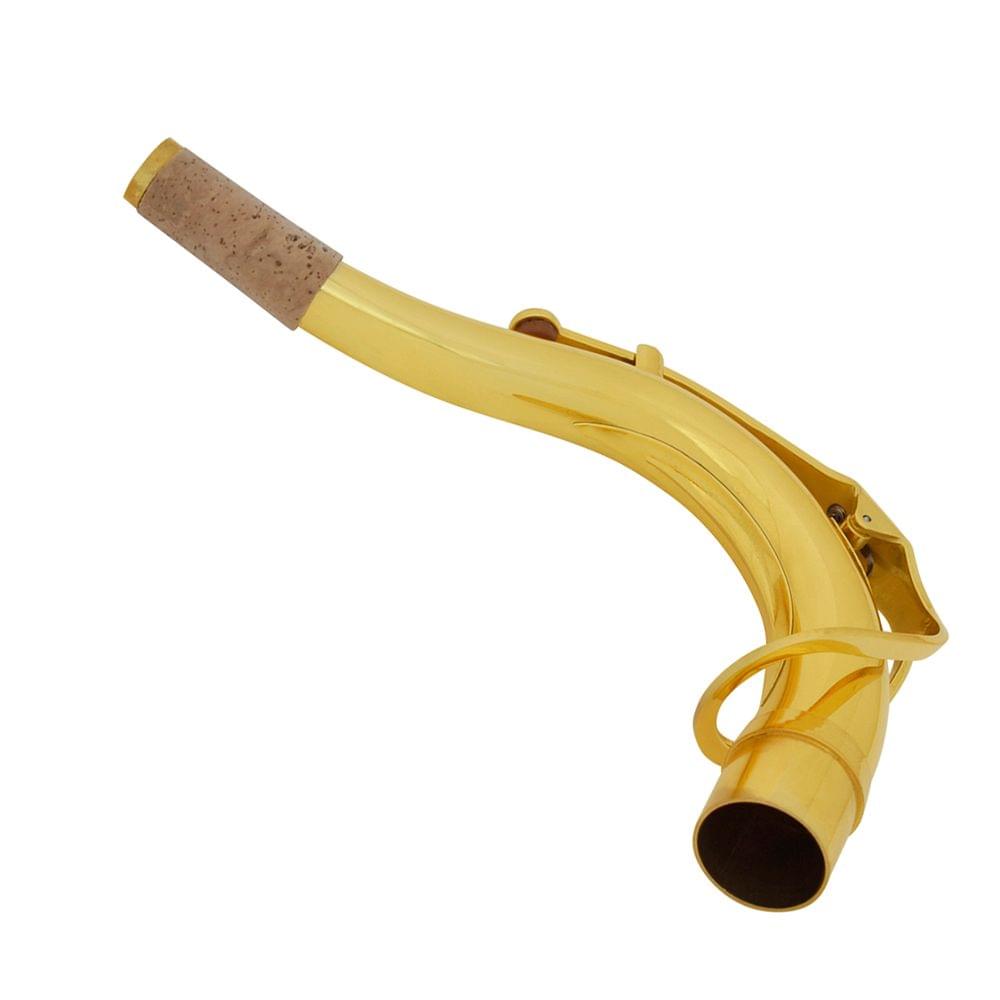 Brass Tenor Saxophone Sax Bend Neck 27.8mm Saxophone