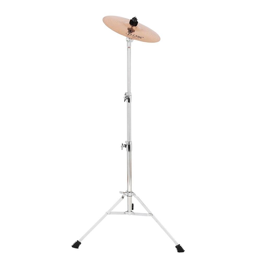 Metal Inclinable/ Straight Cymbal Stand Bracket 79cm-153cm