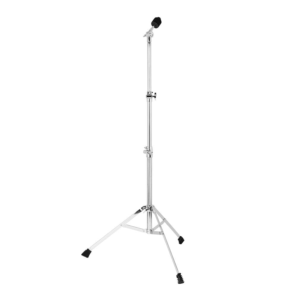 Metal Inclinable/ Straight Cymbal Stand Bracket 79cm-153cm