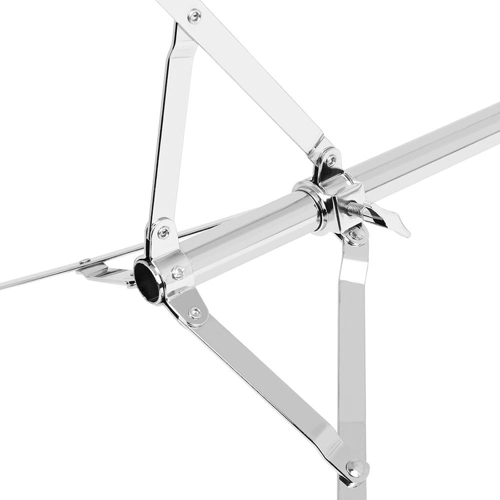 Metal Inclinable/ Straight Cymbal Stand Bracket 79cm-153cm