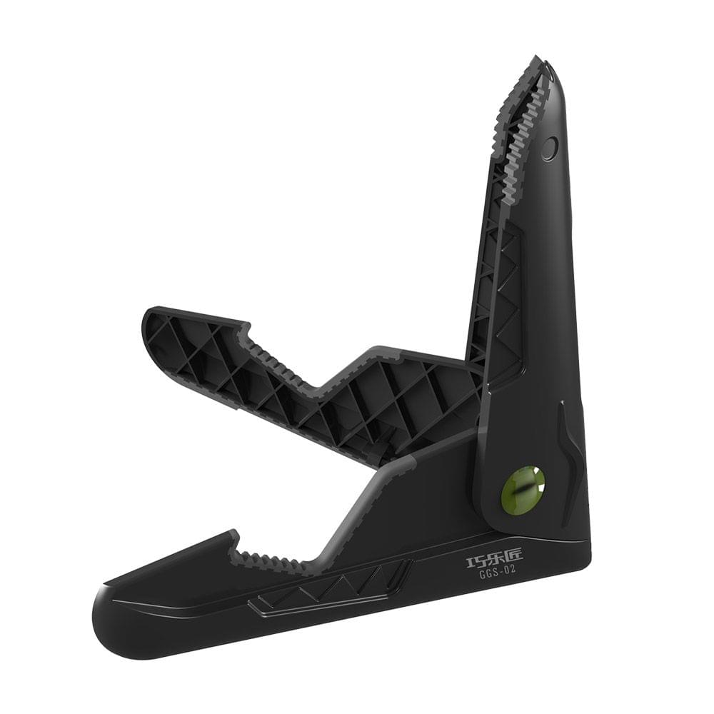 Portable Foldable Guitar Stand Bracket Holder