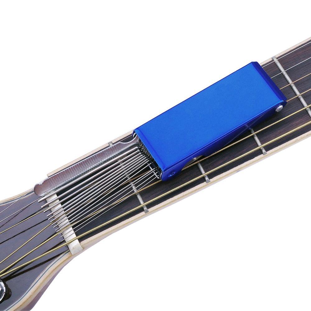 Guitar File Set Luthier Tools Box 13 Needle Files 1 Flat