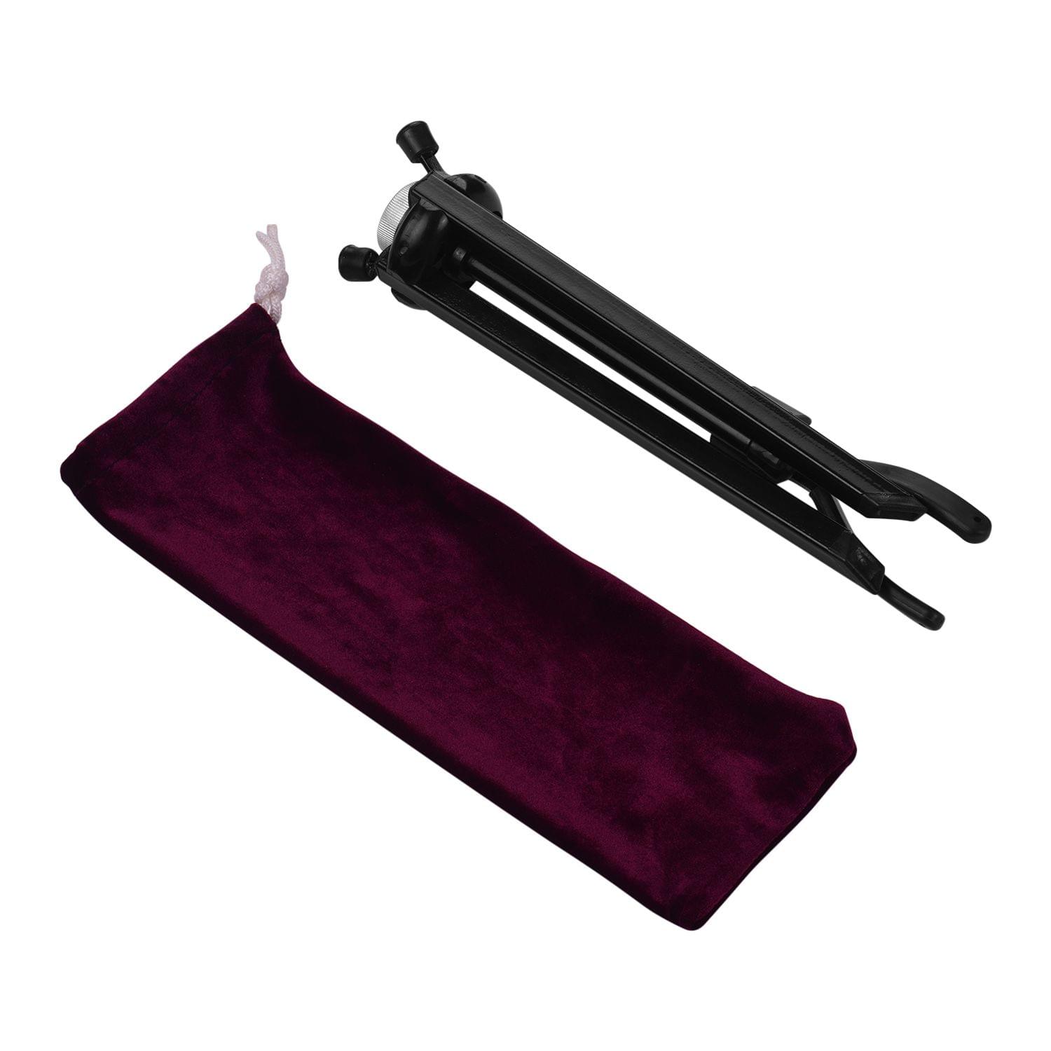 Portable Tenor Saxophone Stand Sax Floor Stand Holder - for tenor sax