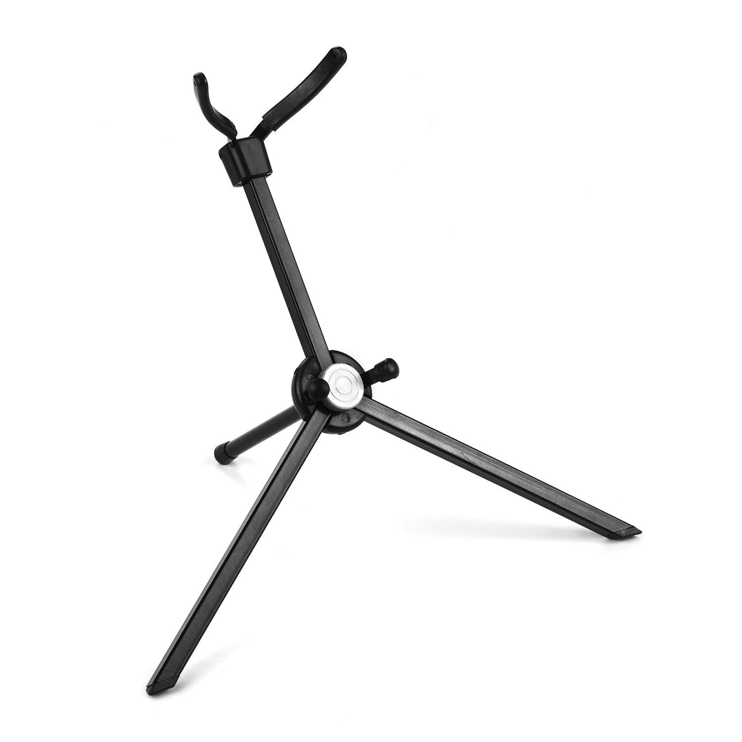 Portable Tenor Saxophone Stand Sax Floor Stand Holder - for tenor sax