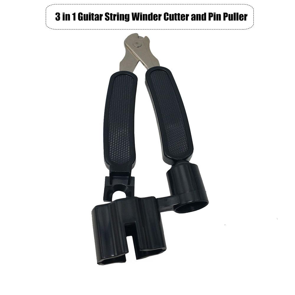 Guitar Tool Changing Kit Acoustic Guitar Strings + Guitar