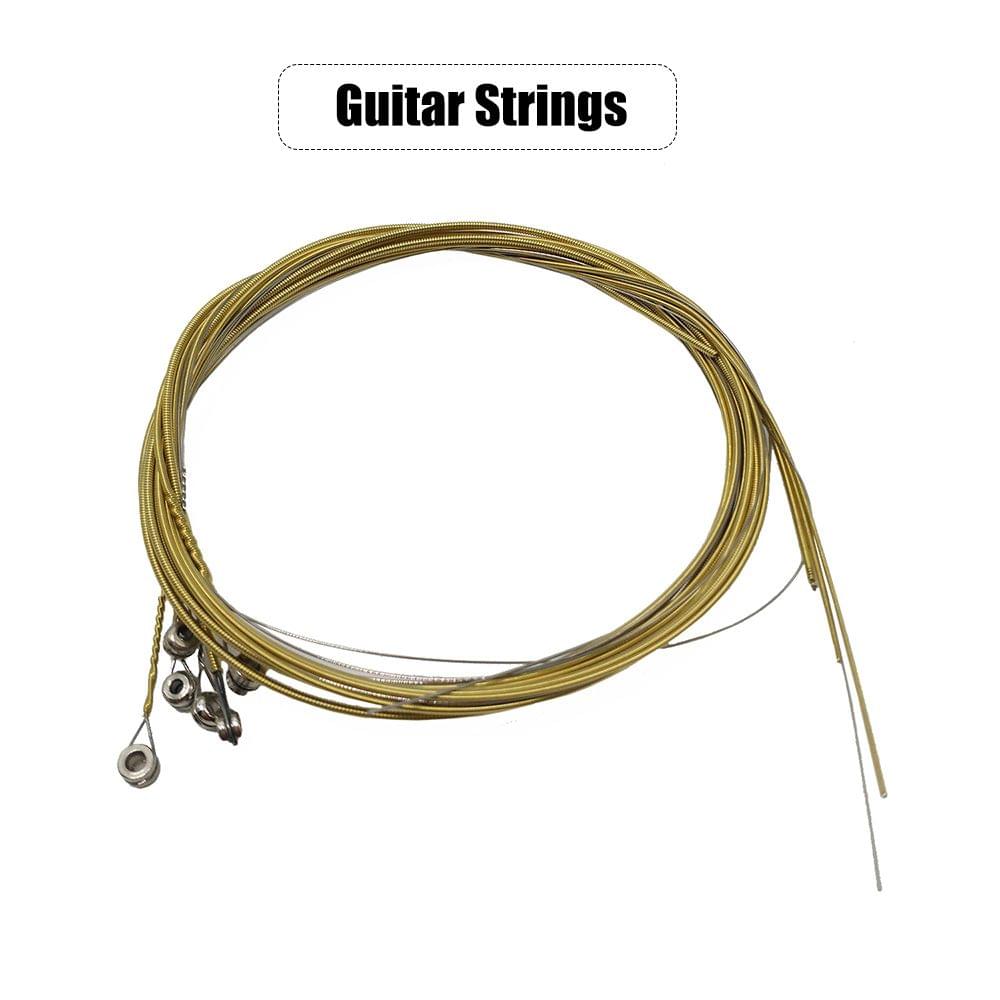 Guitar Tool Changing Kit Acoustic Guitar Strings + Guitar