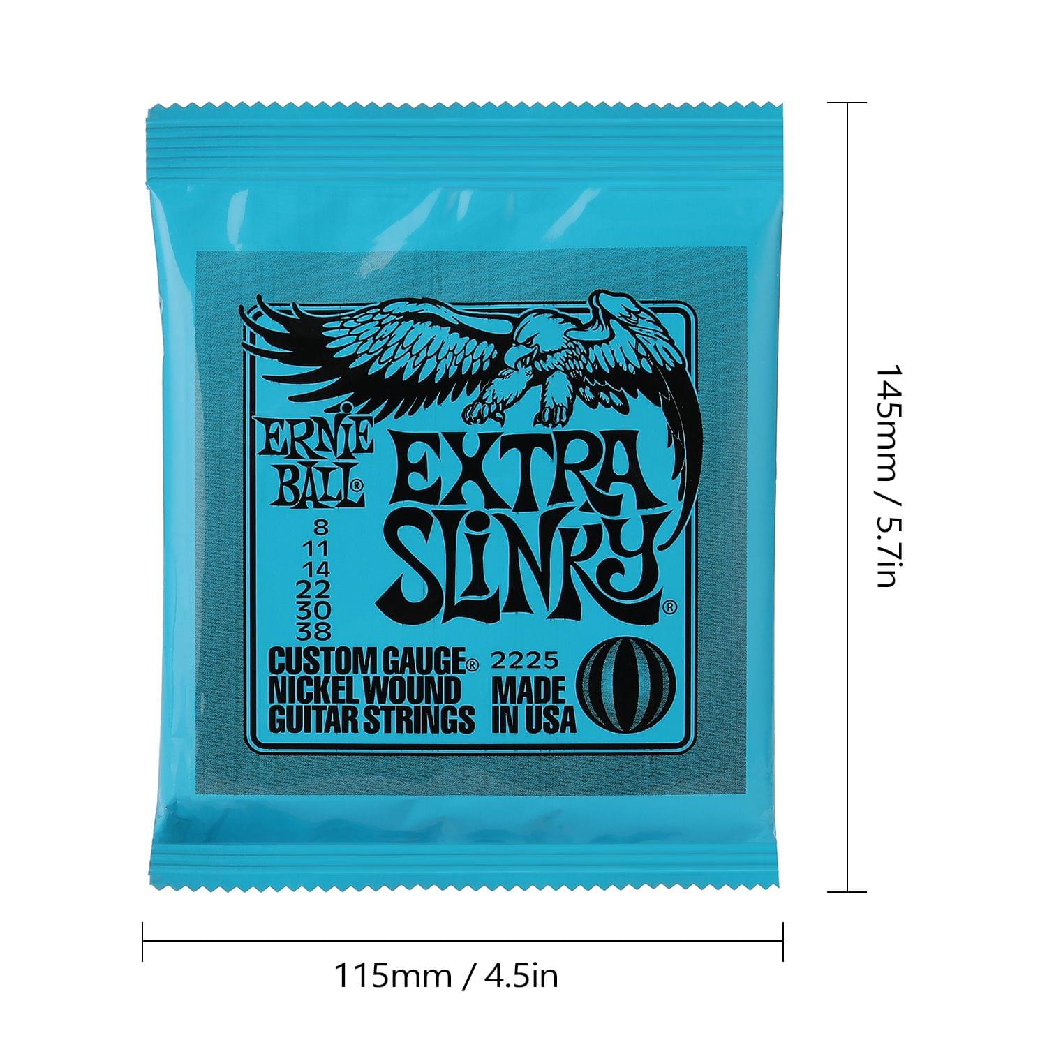 Guitar Replacement Strings Kit Proffessional Acoustic Guitar - 2225