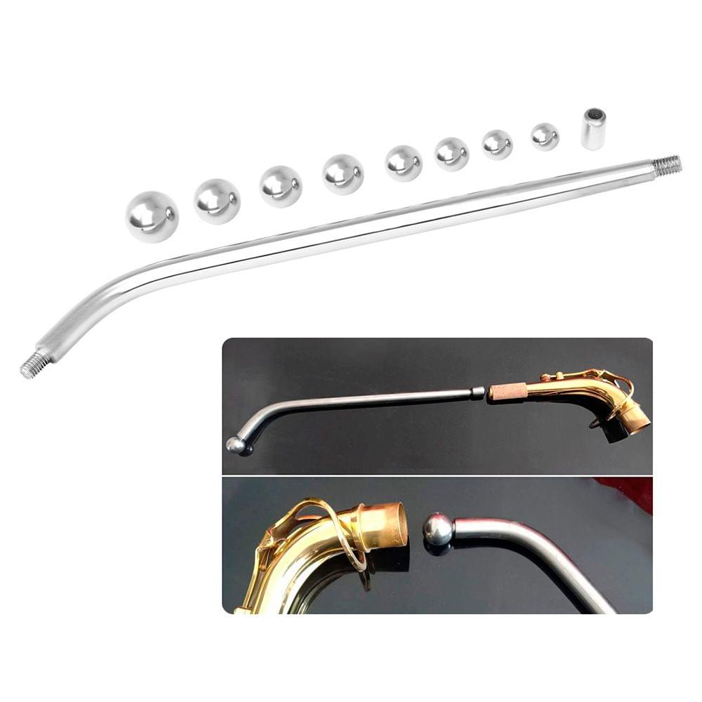 Saxophone Repair Tool Kit with 8pcs Sheet Metal Round Balls