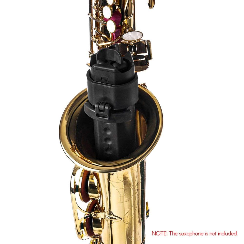 Portable Tenor Saxophone Stand Folding Sax Holder Tripod
