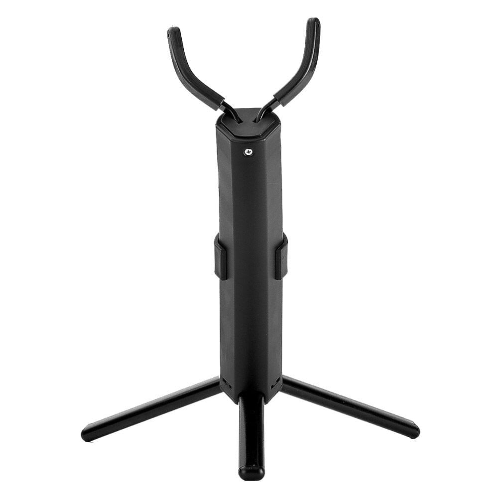 Portable Tenor Saxophone Stand Folding Sax Holder Tripod