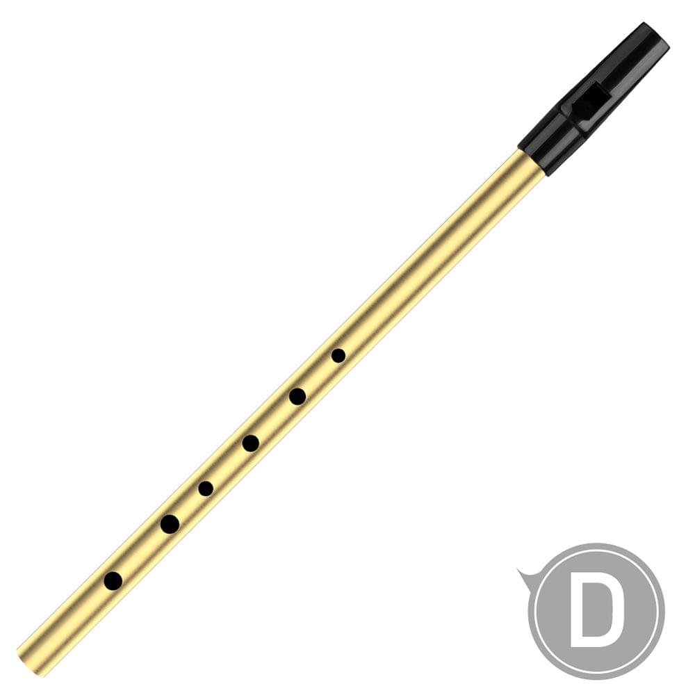 NAOMI 6 Holes Tin Whistle Traditional Irish Penny Whistle