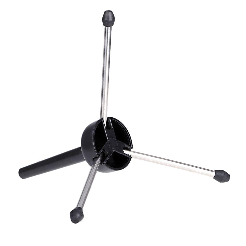 Tripod Holder Stand Portable Foldable for Oboe Flute