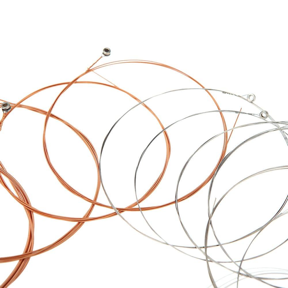 Alice A2012 12-String Guitar String 12pcs Stainless Steel