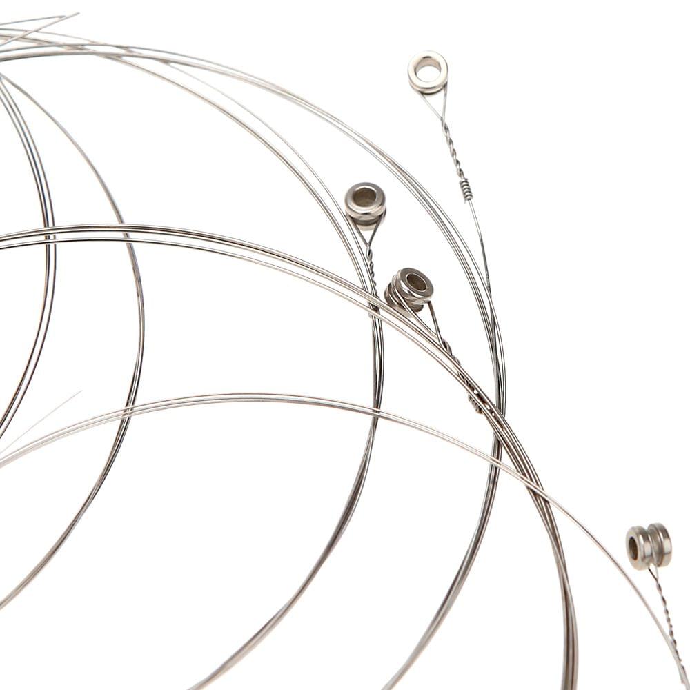 Alice A2012 12-String Guitar String 12pcs Stainless Steel