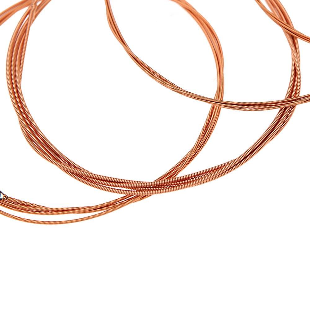 Alice A2012 12-String Guitar String 12pcs Stainless Steel