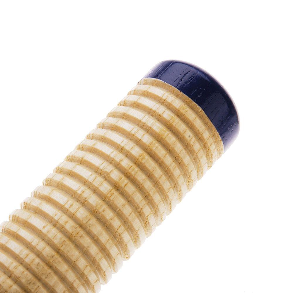 Wooden Guiro Shaker Baby Kid Child Early Educational Musical