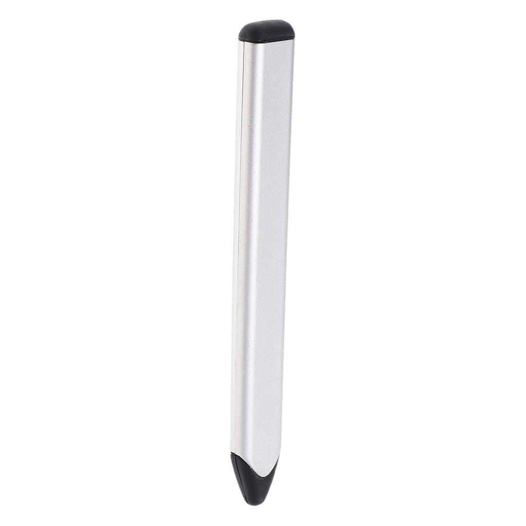 Flat Touch Screen Capacitive Stylus Pen Pencil for Mobile Phone Tablet White