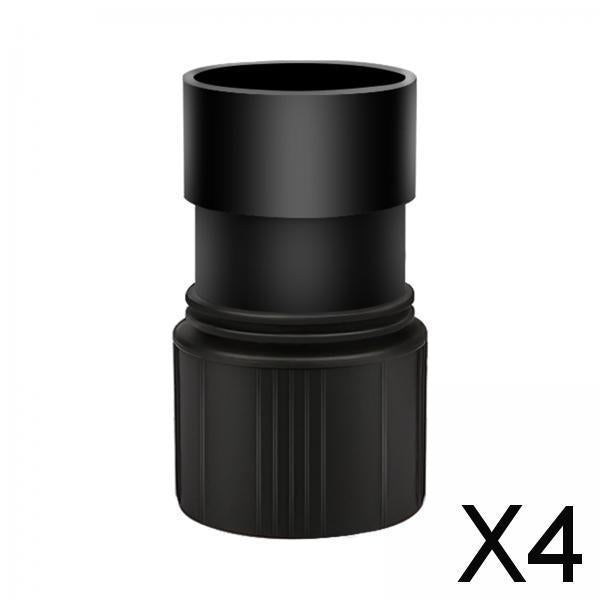 4x48mm to 40mm Universal Vacuum Hose Adapter Replacement for Hose Accessory