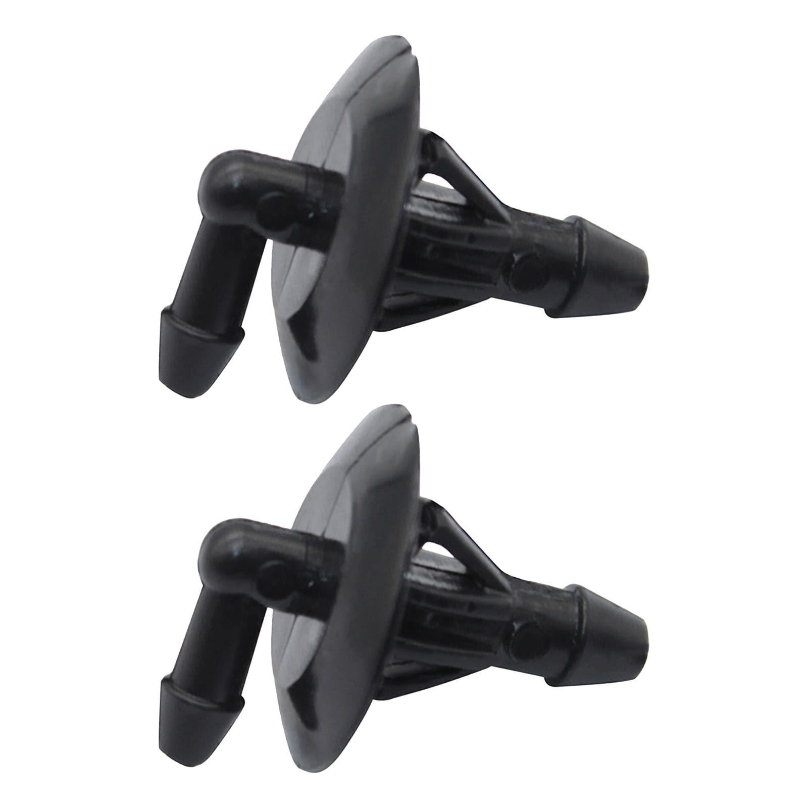 2x Windshield Washer Hose Connector 5125061AA for Dodge Sprinter 2500 3500