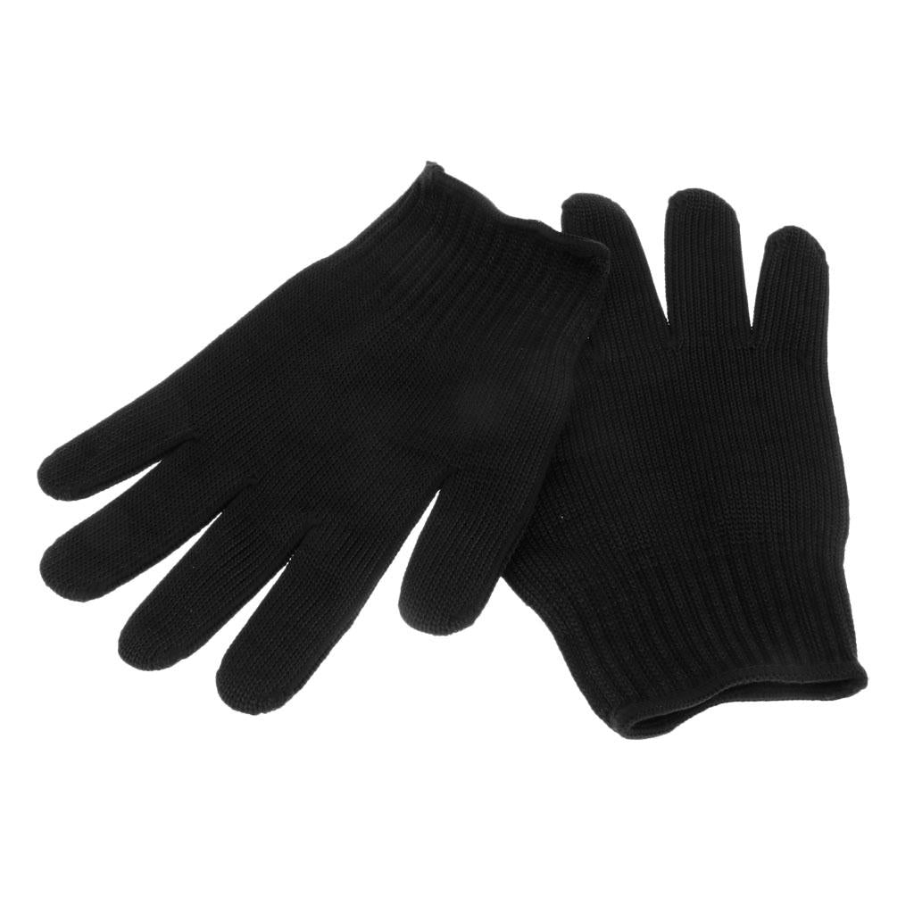 Cut Resistant Gloves Anti-Cut Food Grade Level 5 Kitchen Butcher Protection