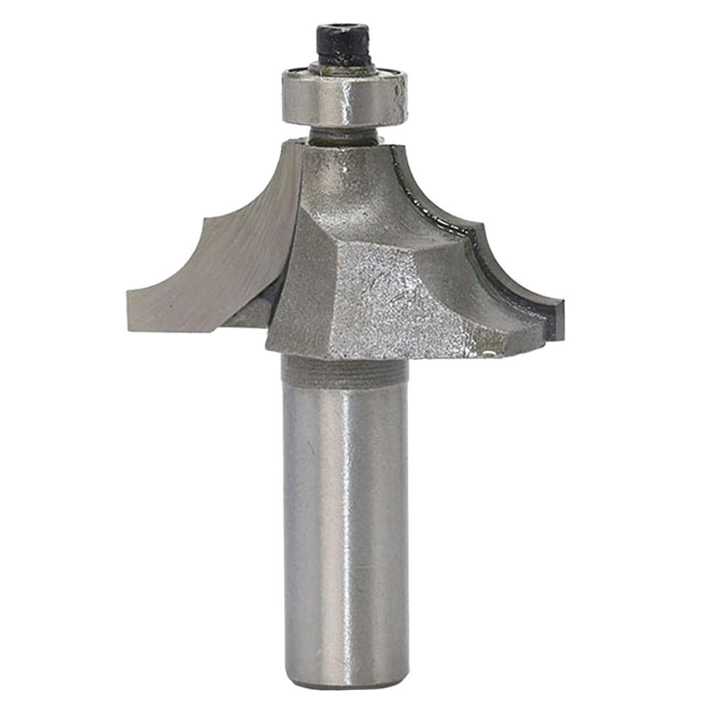 Double Round Over Router Bit Multi Profile for Edge Forming Treatment. 13