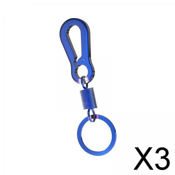 3xMotorcycle Key Cover Case Shell CNC Key Shell for Motorbikes