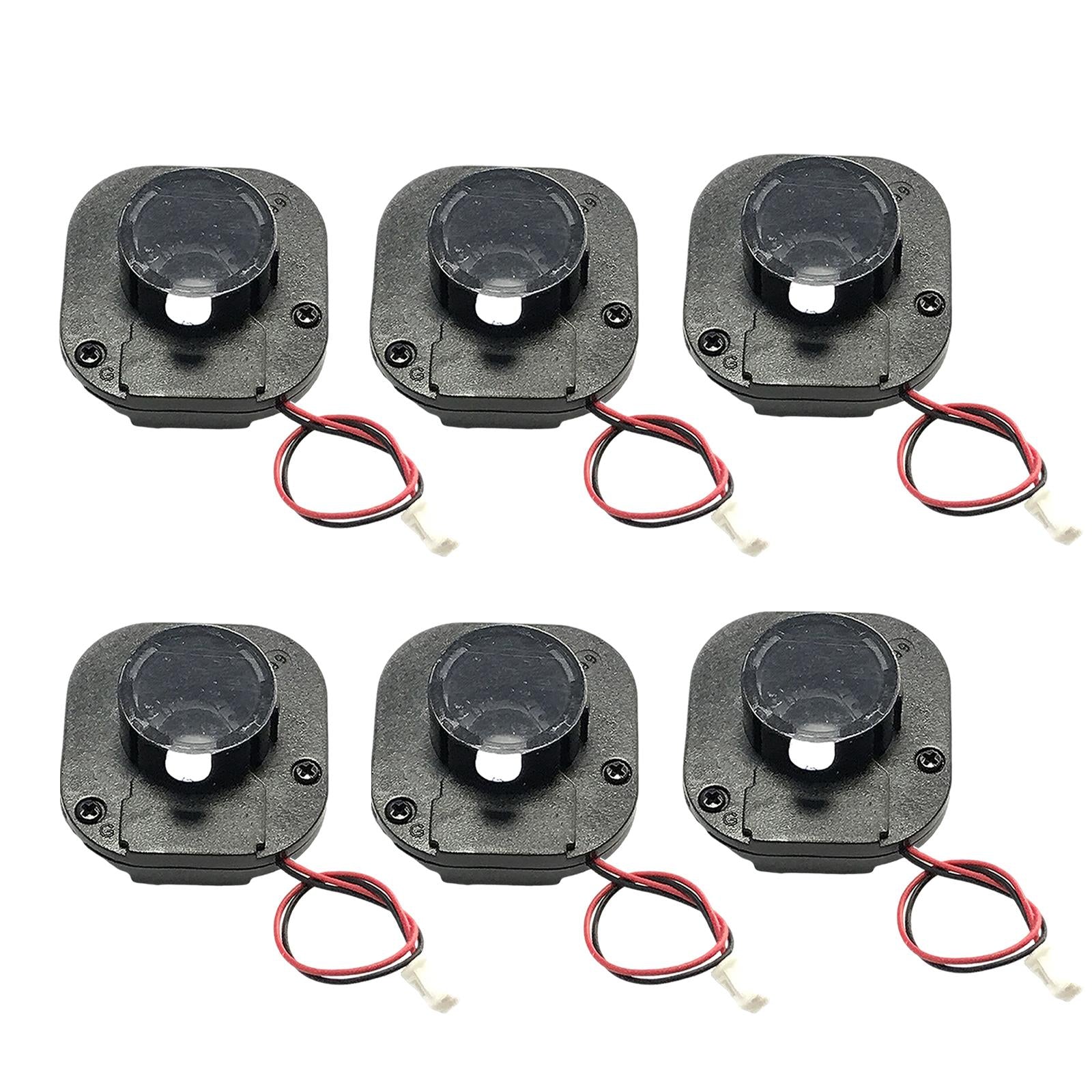 6xM12 Hd IR-CUT Camera Filter Switcher for Security Camera