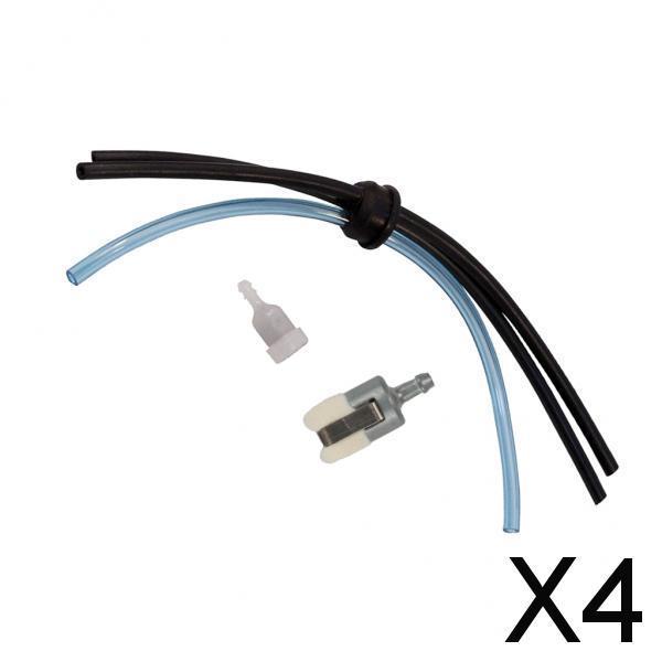 4xFuel System Maintenance Kit for Stens 610-401 Replaces Echo 90097, 9000103