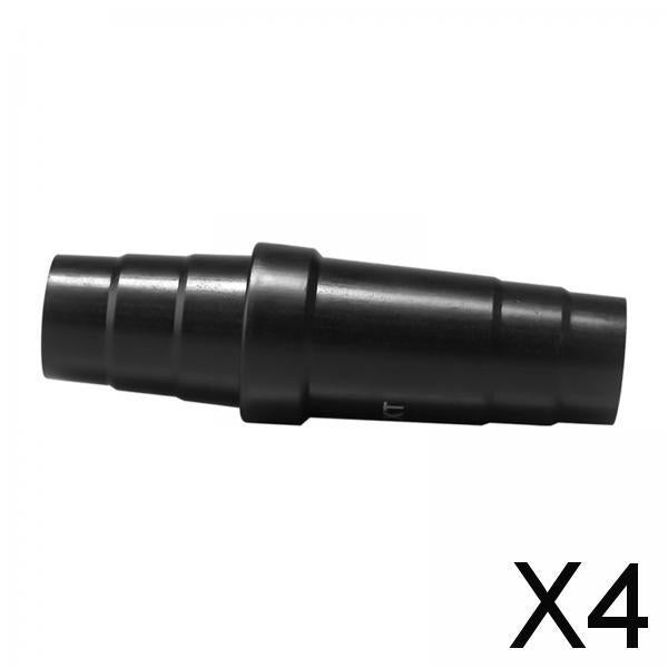 4xUniversal Vacuum Hose Adapter Hose Adapter Converter Extraction Hose Adaptor