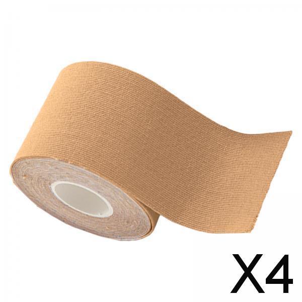 4xInvisible Breast Lift Tape Boob Lifting Bra Brassiere Nipple Cover Sticker