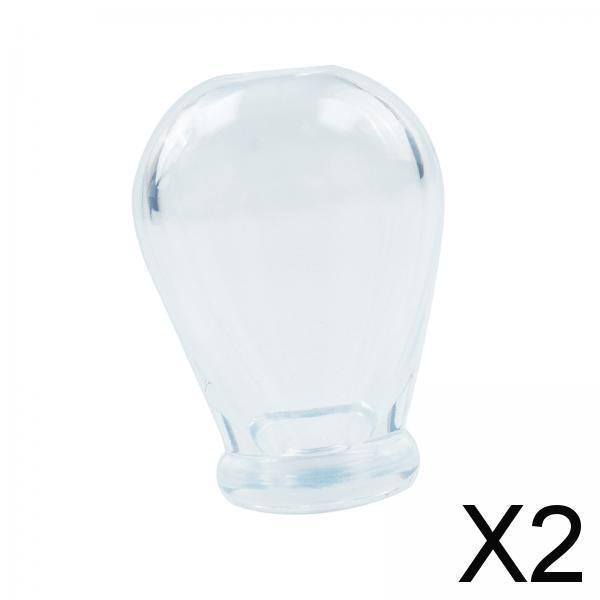 2xSphere Silicone mould Making Craft Jewelry Crystal Pendant Decor Resin Epoxy L Water Drop