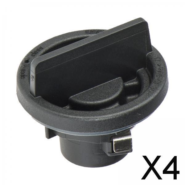 4xHeadlamp Turn Signal Socket 1K6953123D for VW Jetta 2011-2017 ,Black