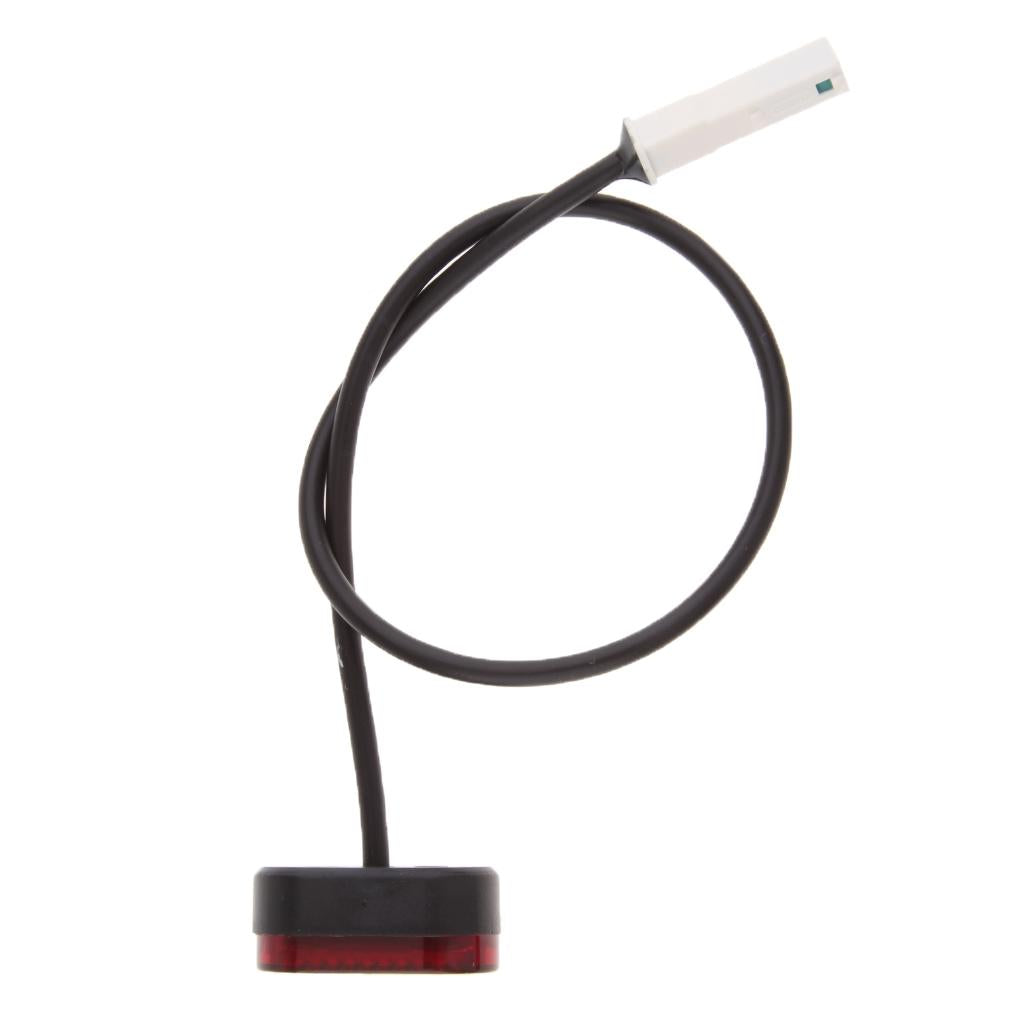Scooter Rear Tail Break Stop LED Light Lamp for Xiaomi Mijia M365 Electric S