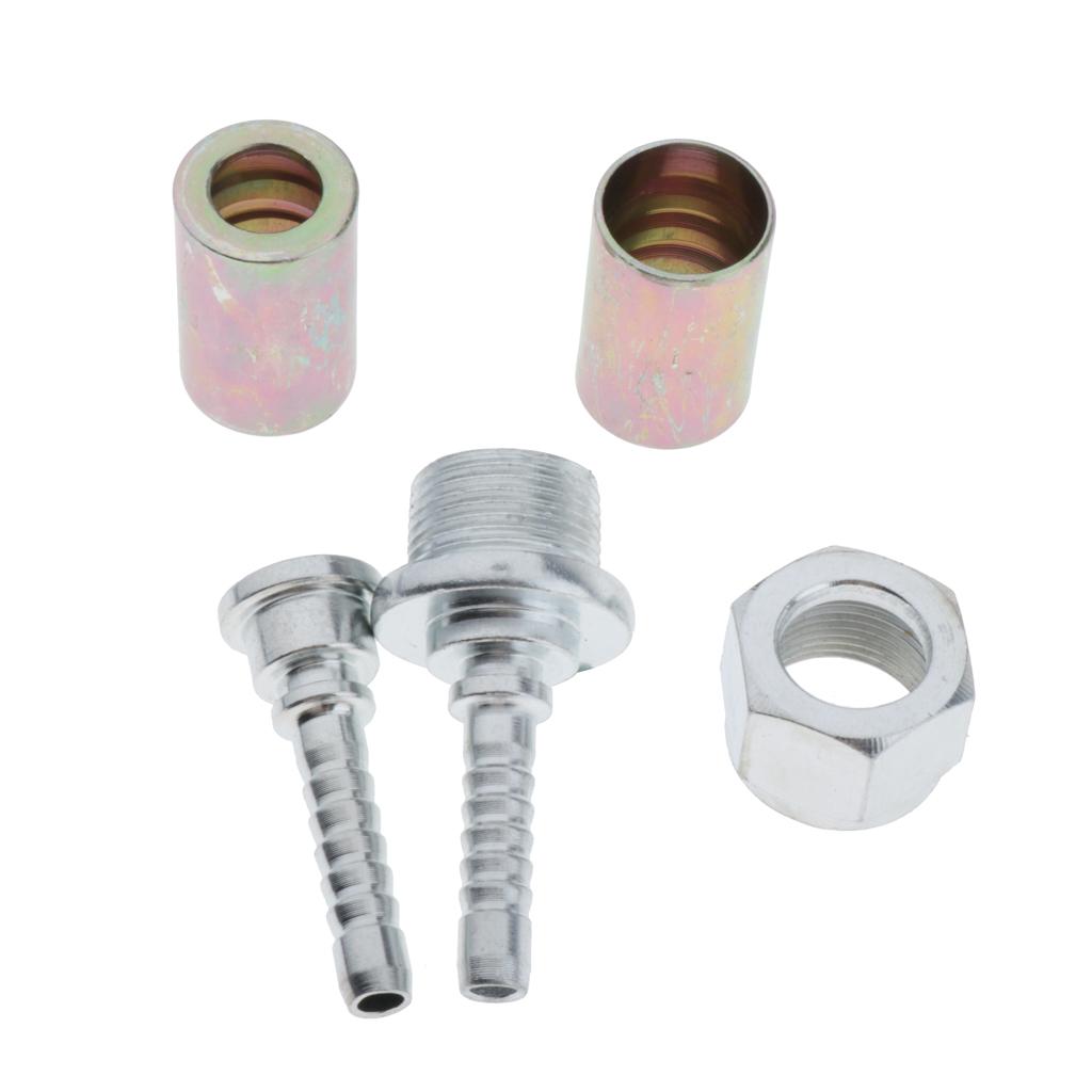 Pressure Washer Steel Pipe Fitting Pressed Joints K 22x1.5