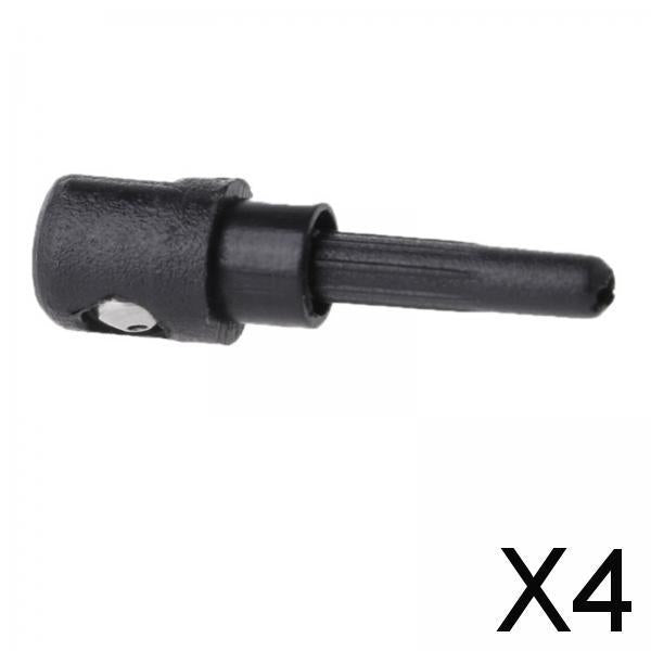 4xRear Windscreen Wiper Washer Jet Spray Nozzle 3B9955985A Replaces Durable