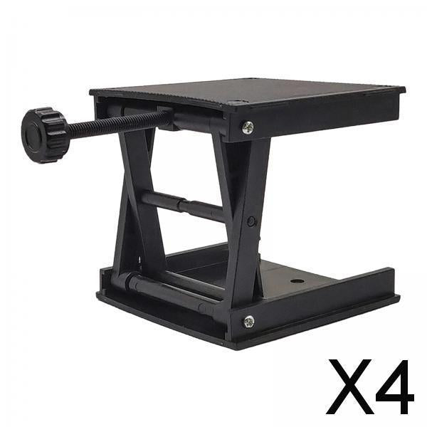 4xLab Shears Jack Expandable Shears Lifting Jack Platform Lab Platform Stand