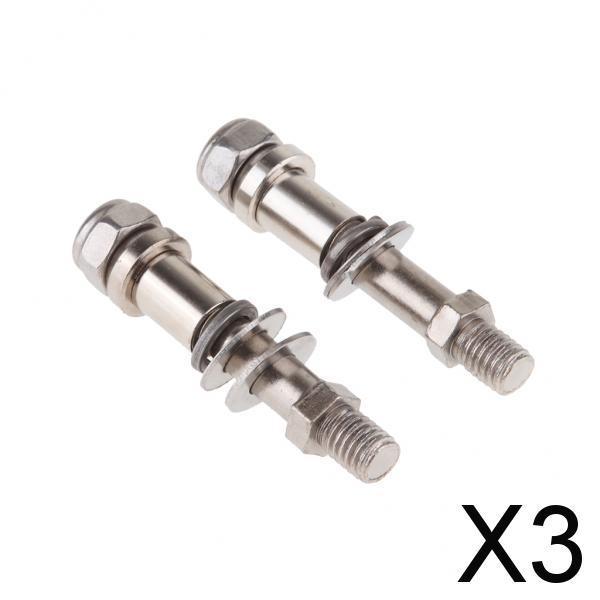 3xTurn signalss Adapter Mounting Bolts For 883 1200