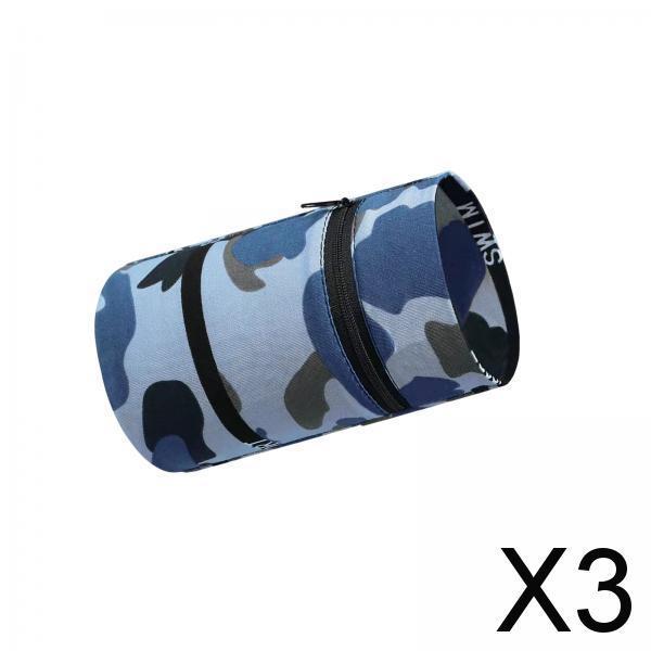 3xBreathable Lightweight Phone Armband Arm Band Storage Bag for Exercise C Large