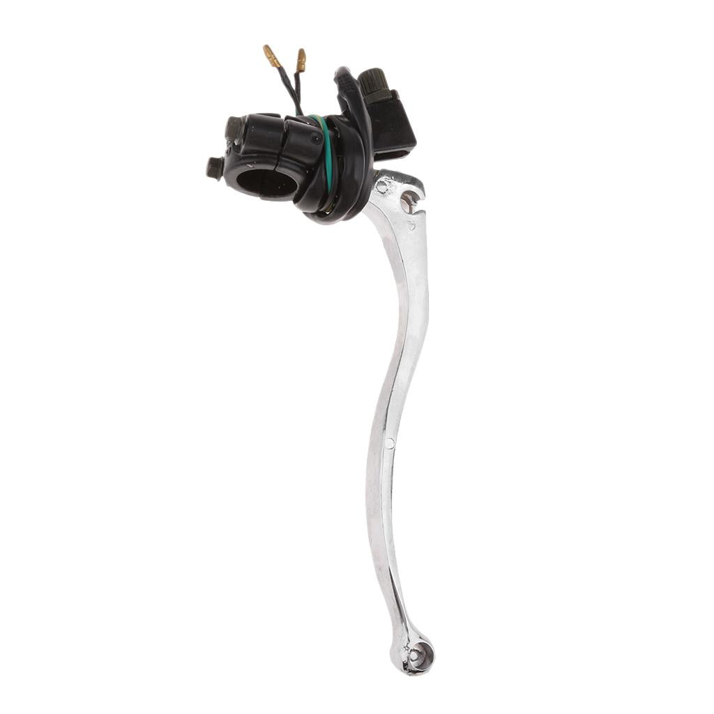 Motorcycle Left Clutch Lever Brake Master Handlebars for 150/200/250cc