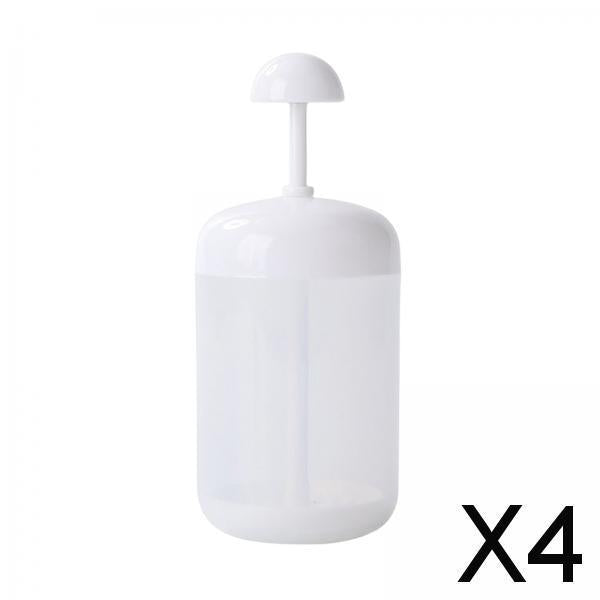4xManual Foamer maker Facial Cleaning Tool Convenient for Bathroom Travel Shower