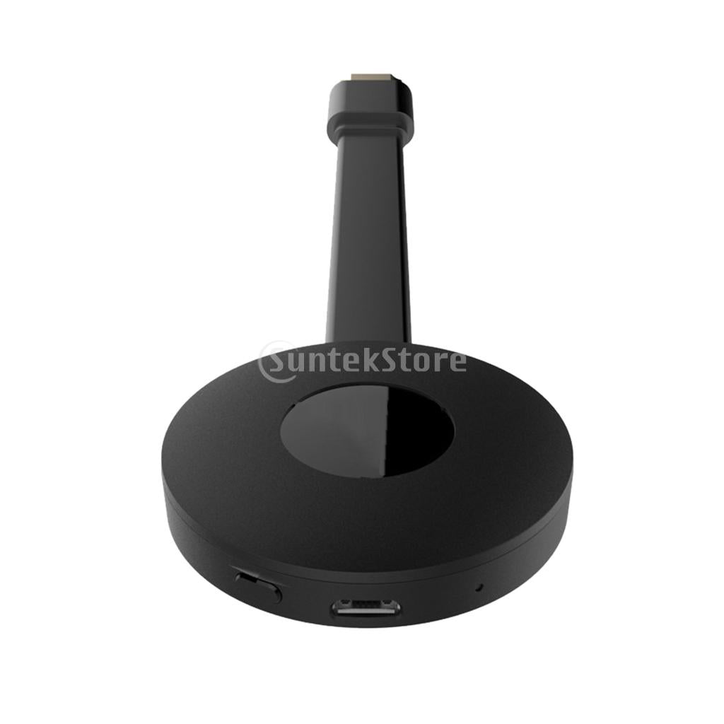 1080p Full-HD Dual-Band Wi-Fi Digital HDMI Media Video Streamer For Wecast