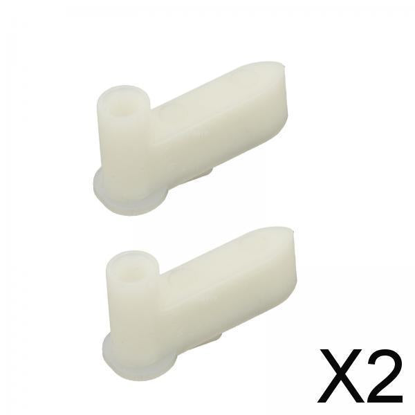 2x2 Pack Rubber Starter Recoil Pawls Fits for YAMAHA 6 HP 4 Stroke Outboard